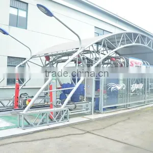 Automatic Car Washing Machine GT-R800, Automatic Car Wash, Carwash Tunnel Equipment thumbnail-4
