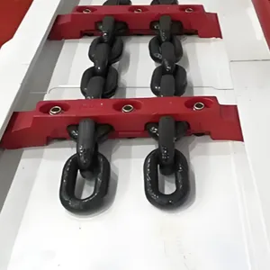 Hardware Scraper Conveyors Link Chain for Mining/High-Intensity Compact Chain（SGB620/40T）34x126 thumbnail-2