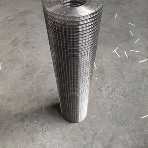 304 Stainless Steel Welded Wire Mesh, Household Balcony Protection Mesh, Breeding Mesh, Diy Handmade Mesh, Cut-to-order and Retail thumbnail-4
