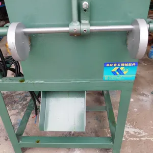 Rotary Tumbling Machine for Gemstone Bead Making - High Efficiency Barrel Polisher for Glass & Stone thumbnail-3
