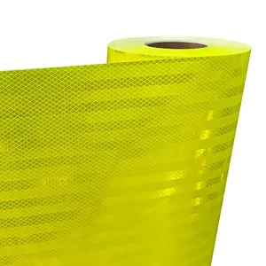 Super Engineering Grade (EGP) Microprismatic Reflective Film for Traffic Signs, Printable & Cuttable thumbnail-3