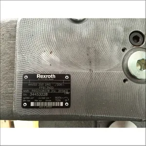 Rexroth A4VSO355DRG/30R-PPB13N00 Hydraulic Pump thumbnail-4