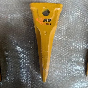 Hyundai 61QA-31310 61QA-31310RC Bucket Teeth for Hyundai R360 R370 R380 R390 R430 Excavator thumbnail-3