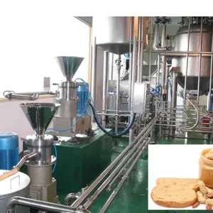 150kg/hr Capacity Peanut Butter Production Line thumbnail-3