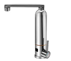 Instant Electric Water Tap/Electric Water Tap/Kitchen and Bathroom Dual Use（Wechat:13510231336） thumbnail-1