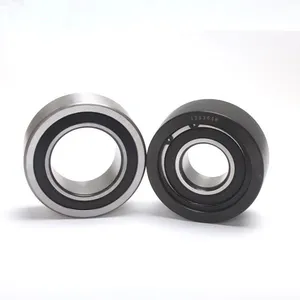 GCr15 Chrome Steel Deep Groove Ball Bearing ZZ 2RS Sealed thumbnail-3