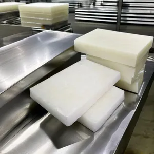 USD850 per MT 56# Full Refined Paraffin Wax Block, Stable Batch Quality,wholesalse Soy Wax thumbnail-3