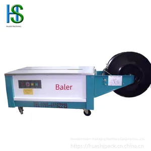 Factory-supplied pp Strap Binding Machines, Carton Strapping Machines, Shenzhen Packing Machines, Dongguan Binding Machines, Semi-automatic Packing Machines thumbnail-1