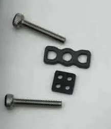 Printhead Valve Block O-Ring Seal for Imaje 9020 9030 9018 9028 Inkjet Coding Printer thumbnail-2