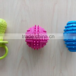 OEM Vinyl Rubber Pet Sound Toy thumbnail-1