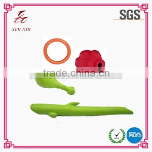 SX Cheap SX Cheap Nontoxic Pliable Chew Branch Rubber Toy for Pets thumbnail-6
