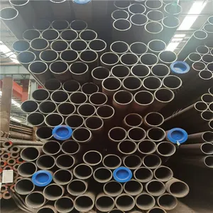 Precision 30 Inch Seamless Carbon Steel Pipe Manufacturer Tube Welded Round Hone Seamless Steel H8 Stpy 400 S235jrg2 Spiral Pipe thumbnail-6