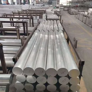 Extruded Aluminum Alloy Aluminum Round Bar thumbnail-5