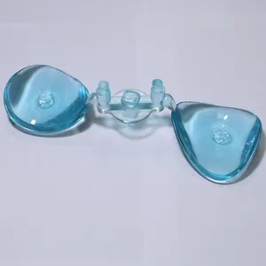 Precision OEM Thick-Wall Cosmetic Packaging Injection: 1*4 Cavities, Hot Runner, S136 Mold, High-Gloss Finish. thumbnail-1