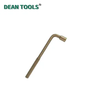 Non Sparking L Type Socket Wrench,Hazardous Area Suitable,L-Type Design,Secure-Grip thumbnail-5