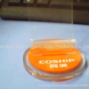 Acrylic Phone Holder, Acrylic Telecom Phone Stand, Acrylic Phone Display Holder, Phone Pedestal thumbnail-3