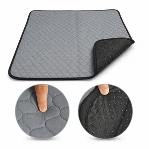 P0018-Washable Pet Pee Pad - 4-Layer Velvet thumbnail-2