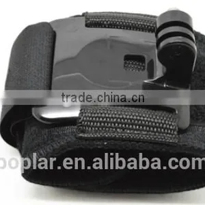 GP123 GoPros Wrist Band Arm Hero4 Accessories for SJ4000 Accessories thumbnail-2
