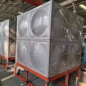 Composite Panel Tank for Sports Stadium & Arena Water Storage Custom 1-5000 m3 thumbnail-1