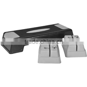 Adjustable Aerobic Fitness Step Small thumbnail-3