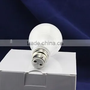 Energy Saving Light Bulb B22/E27 Dimmable 5W AC100-240V Led Bulb Light ROHS CE UL thumbnail-2