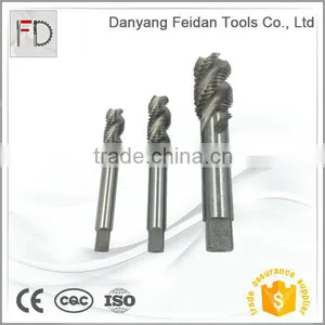 High Speed Steel HSS Metric Screw Thread Spiral Tap thumbnail-1