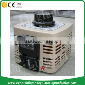 Tdgc Single Phase Contact Type Voltage Regulator thumbnail-1