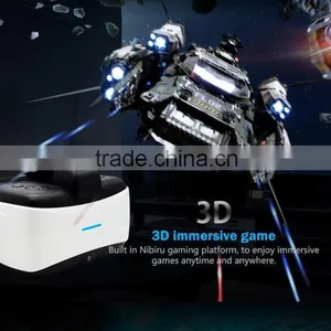3D VR Headset Virtual Reality Headset All in One Bluetooth Game Playe With 5.5inch HD 1080P Screen thumbnail-5