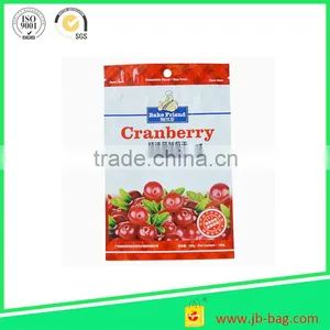 Laminated Material Heat Seal Custom Print Plastic Zipper Bag thumbnail-2