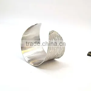 Bracelet Blanks Wholesale Indian Cuff Bracelets thumbnail-3