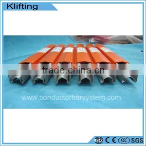 Galvanized Steel Insulated Conductor Bus Bar thumbnail-1
