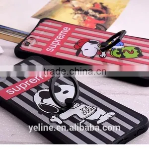 TPU Movie Character Phone Ring Case for Nokia A1/lumia 730/lumia 930 thumbnail-3