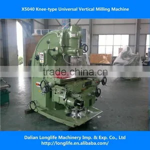 X5040 CE Universal Vertical Milling Machine thumbnail-1