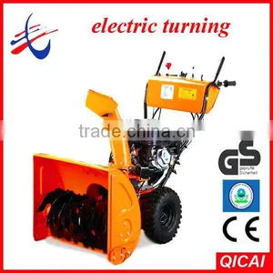 13hp Battery Powered Snow Blower thumbnail-1
