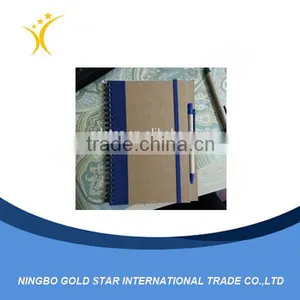 ISO9000 Custom School Office Supply Paper Notebook thumbnail-1