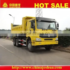 Sinotruck Howo 8*4 Dumper/ Tipper Truck For Sale thumbnail-1
