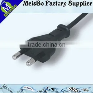 2.5A 250V Korea 2Pins ac Plug Socket thumbnail-1