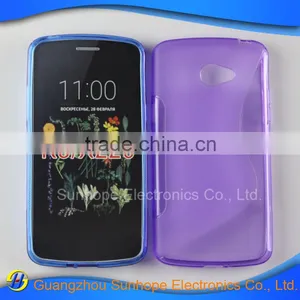 S Line Tpu China Suppliers Mobile Phone Case For LG K5 X220 Cover Most Popular thumbnail-5