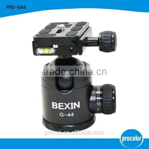 360 Degree Rotating Ball Head Strong 65mm Car Window Suction Cup Mount for Car Black Box thumbnail-1