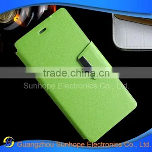 New Released Leather Phone Case for Sony Xperia C4 Case thumbnail-6