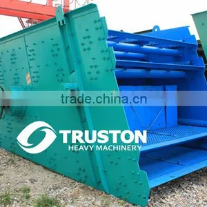 Good Quality Vibrating Screen With High Efficiency thumbnail-1
