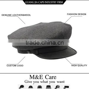 Wholesale Durable Breathablev Vogue Custom German Military Caps thumbnail-1