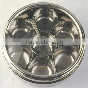 Stainless Steel Spice Box thumbnail-1