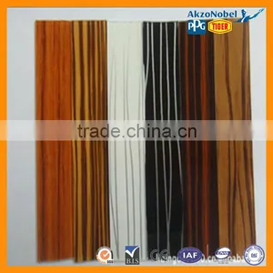 3mm/4mm/5mm 0.2mm Decorative PE Aluminum Composite Panels Manufacturer thumbnail-5