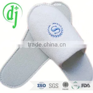 Waffle Slippers /washable Hotel Guests Slippers thumbnail-1