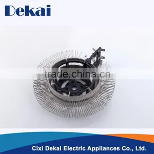 Electric Thin Mica Heating Heat Electric Elements For Home Appliance thumbnail-1
