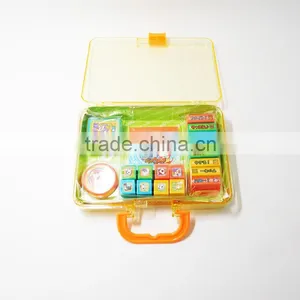 Cartoon Rubber Stamp Kids Toy Custom Stamp thumbnail-2