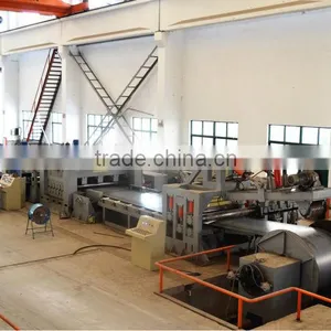 Automatic Steel Sheet Slitting Machine Line Controlled by PLC System thumbnail-1