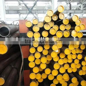 Carbon Seamless Structural Tube in China thumbnail-1