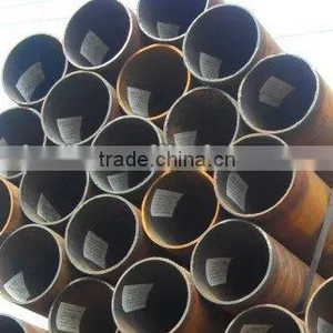3.1/2" Carbon Seamless Steel Pipe thumbnail-1